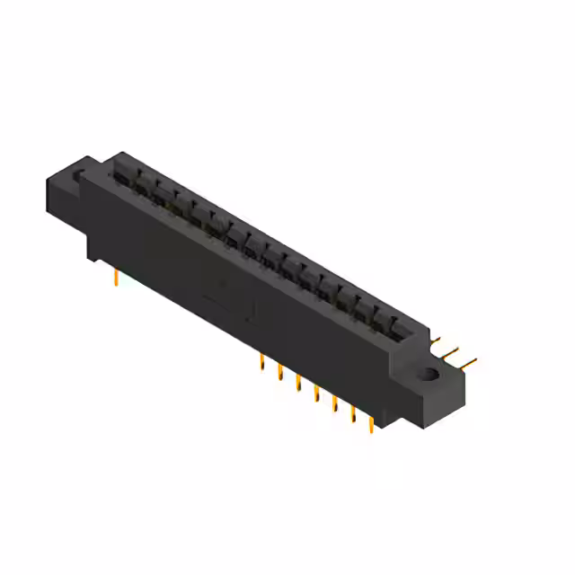 387-030-558-804 EDAC Inc.  Edgeboard Connectors